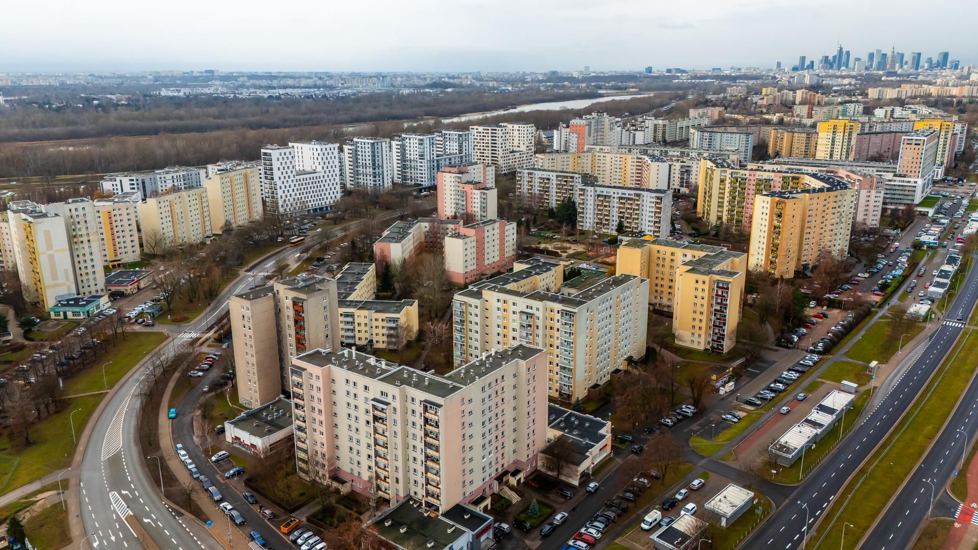 Praga - dzielnica Warszawy