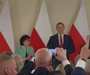 Spotkanie Karola Nawrockiego z PiS