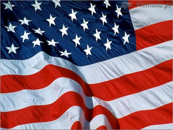 flaga USA