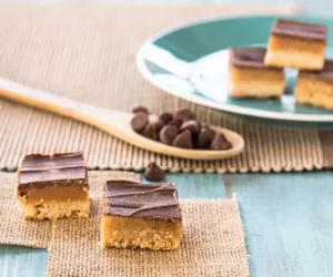 Fit ciasteczka milionera - wykwintne i zdrowe