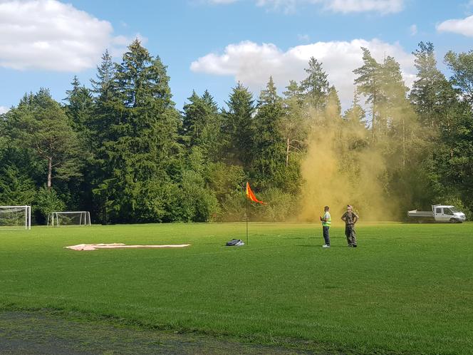 Święto Wojska Polskiego 2023. Piknik wojskowy w Czarnej Białostockiej [ZDJĘCIA]