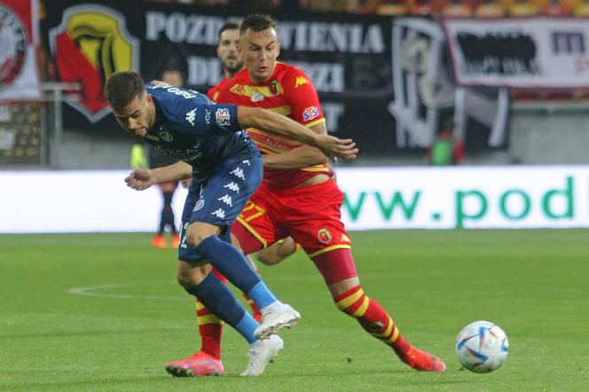 Jagiellonia - Widzew