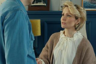 	Barwy szczęścia odc. 2984. Bruno (Lesław Żurek), Bożena (Marieta Żukowska)