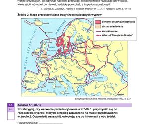 Matura 2024. Historia rozszerzona. ARKUSZE CKE nowa formuła 2023