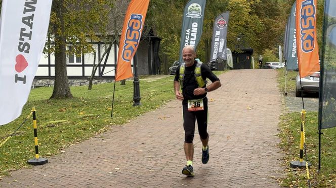 6. Jesienny Ultramaraton Warmiński Warneland