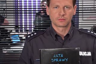 M jak miłość. Adam Karski (Patryk Szwichtenberg) 