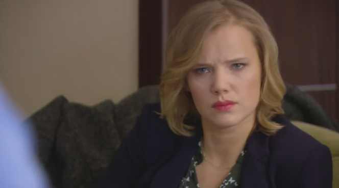 O mnie się nie martw 2, odcinek 5, Iga Małecka (Joanna Kulig)