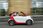 Nowy Smart ForTwo Cabrio