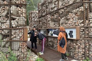 Spacer po parku pod Kopcem Powstania Warszawskiego