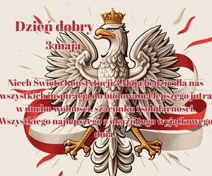Kartki z okazji 3 maja