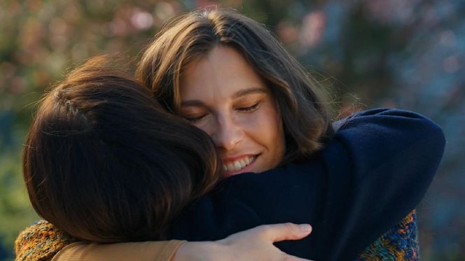 Barwy szczęścia odc. 3232. Regina (Kamila Kamińska), Kasia (Katarzyna Glinka)