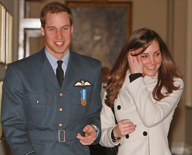 Książę William i Kate Middleton 