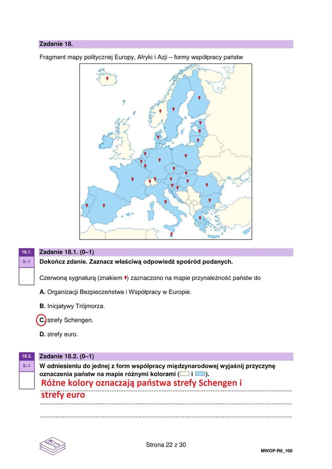 Matura 2025: WOS poziom rozszerzony. ODPOWIEDZI 13.05.2025 [FORMUŁA 2023]
