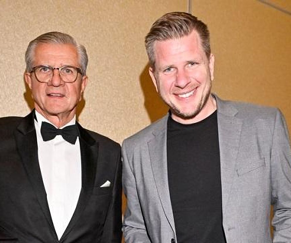 Filip Chajzer będzie walczył w MMA. Zygmunt Chajzer zabrał głos w sprawie decyzji syna