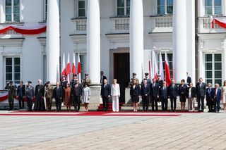 Obchody Dnia Flagi RP oraz Dnia Polonii i Polaków za Granicą 