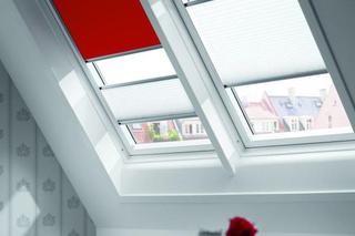 Rolety i markizy Velux