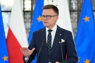 Szymon Hołownia ocenia rok rządów KO, Trzeciej Drogi i Lewicy: Stać nas na więcej