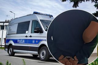 Duża akcja wymierzona w bydgoskich pseudokibiców. Policjanci urządzili obławę na moście 