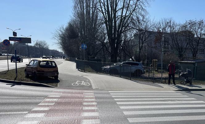 Kobieta i dziecko w szpitalu