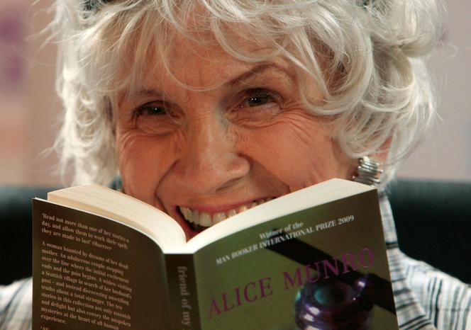 Alice Munro 