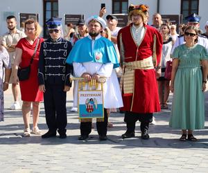 W Lublinie popłynęły dźwięki ponad 30. hejnałów polskich miast