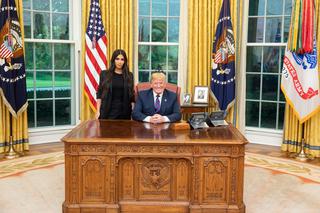 Ma już dość polityki! Kim Kardashian wróciła do korzeni 