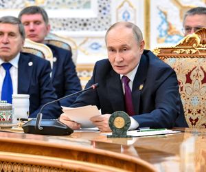 Władimir Putin przyznał, że pociski rosyjskiej obrony powietrznej uszkodziły samolot pasażerski