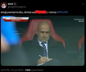 Finlandia - Polska: MEMY
