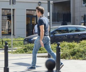 Paweł Wilczak chce być coraz młodszy