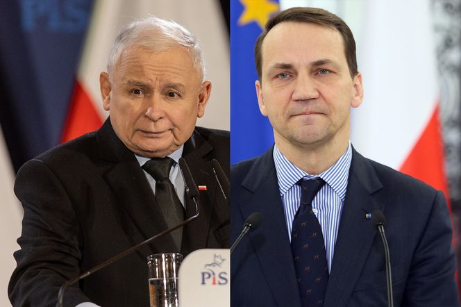Sikorski uderza w Kaczyńskiego: potrzebne egzorcyzmy