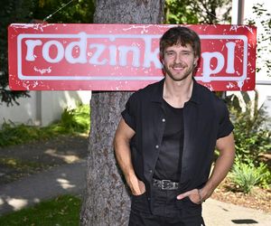 Rodzinka.pl nowy 17 sezon. Tomek (Maciej Musiał)