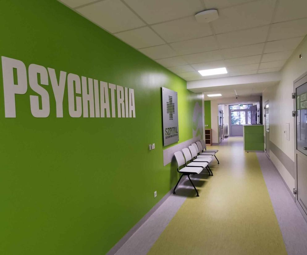 Ostrów. Psychiatria po remoncie. Po 50 latach [ZOBACZ]