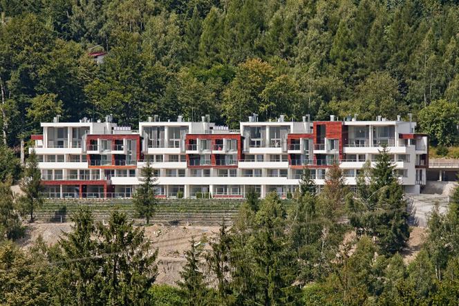 Apartamenty Bukowa