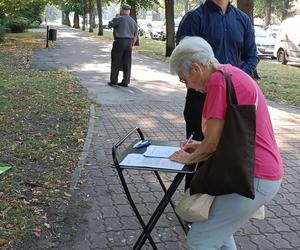 Zbiórka podpisów Obywatelski Grudziądz