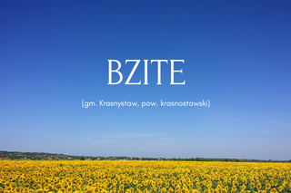 Oto najzabawniejsze nazwy miejscowości w woj. lubelskim!