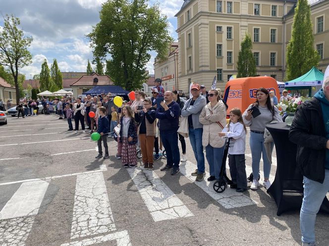 Przystanek Cabrio Powiat Ostródzki