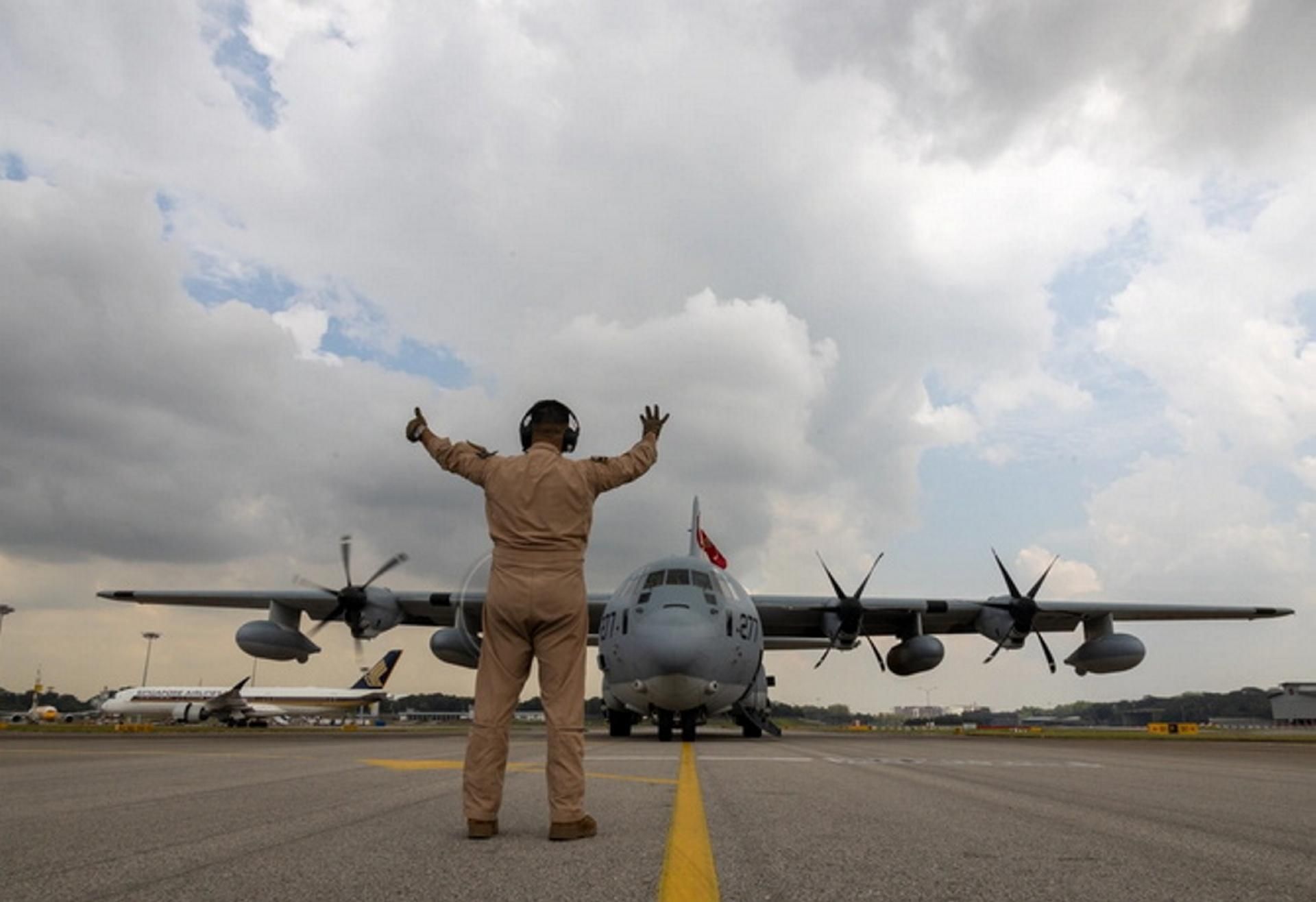 Baza Al Udeid