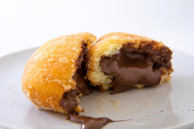 Kiedy mam ochotę na słodkie śniadanie, robię te bułeczki. Smak Włoch na wyciągnięcie ręki