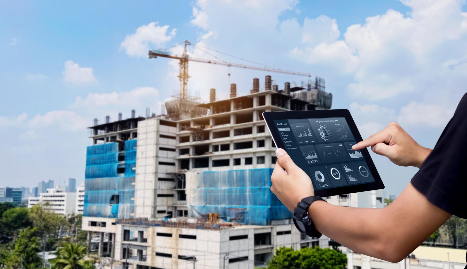 Construction firms face rising cyber threats as tech spending accelerates