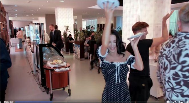 Justyna Steczkowska w Bazylei tuż przed Eurowizją 2025