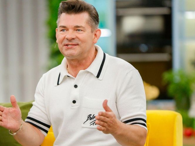 Zenek Martyniuk zdradził, co tak naprawdę robi Daniel