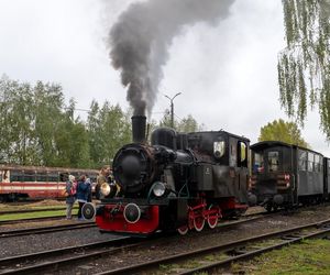  170‬ urodziny Górnośląskich Kolei Wąskotorowych w Bytomiu