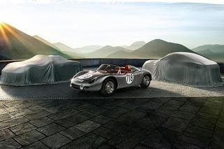 Nowe turbodoładowane silniki 2.0 i 2.5 w Porsche serii 718
