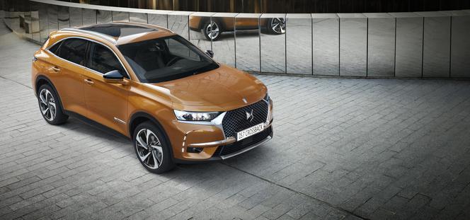 DS 7 Crossback