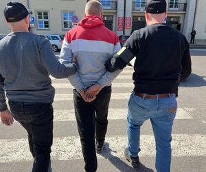 KOSZALIN: Seryjny włamywacz w rękach policji
