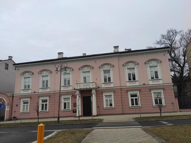 Budynek Prokuratury Okręgowej w Radomiu