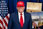 Trump ozłoci Biały Dom! Przemieni swoją siedzibę w pałac