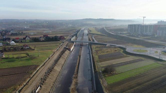 Północna obwodnica Krakowa