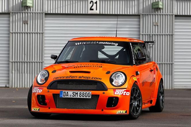 MINI Cooper JCW Schirra Motoring