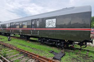 Pociąg Retro Express Bieszczady znów kursuje!